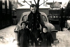 Ruth Bennett McDougal Dorrough; Gordon Bennett; Ann Bennett
