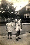 Ann Bennett; Ruth Bennett McDougal Dorrough
