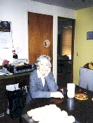 Alice Haydock Bennett; kitchen Canandaigua NY