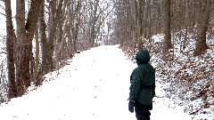 Ruth Bennett McDougal Dorrough; near the end of East Bluff Drive Penn Yan NY