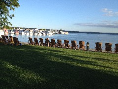 Inn on the Lake