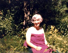Ruth Bennett McDougal Dorrough; Coca Cola towel