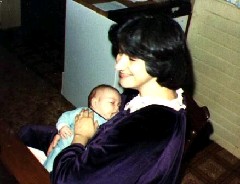 baby Ben Dorrough; Ruth Bennett McDougal Dorrough;