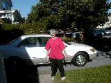 Ruth Bennett McDougal Dorrough; new Toyota