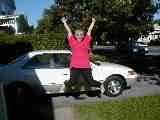 Ruth Bennett McDougal Dorrough; new Toyota
