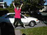 Ruth Bennett McDougal Dorrough; new Toyota