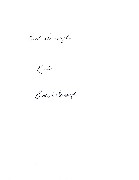 Ruth Bennett McDougal Dorrough; signature