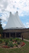 Hopperstad Stave Church Replica; 202 1st Ave N, Moorhead, MN, MN