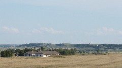 Fort Abraham Lincoln State Park; Mandan, ND
