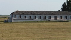 Fort Abraham Lincoln State Park; Mandan, ND