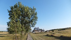 Fort Abraham Lincoln State Park; Mandan, ND