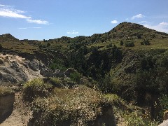 Theodore Roosevelt National Park, ND