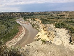 Theodore Roosevelt National Park, ND