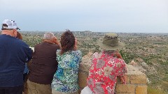 Theodore Roosevelt National Park; Painted Canyon visitor Center, ND