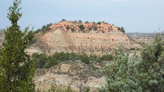 Teddy Roosevelt National Park; Medora, ND