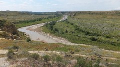 Theodore Roosevelt National Park, ND