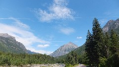Going to the Sun Road; West Glacier National Park, MT