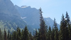 Going to the Sun Road; Glacier National park, MT