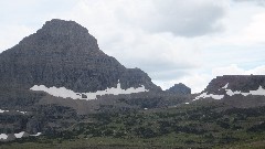 Logan Pass; Going to the Sun Road; Glacier National Park, MT
