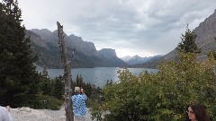 Going to the Sun Road; Glacier National Park, MT