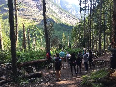 Glacier National Park, ND