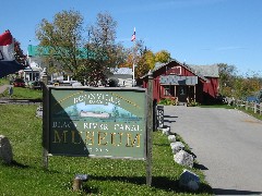 Trips; Adirondacks; Black River Canal Museum