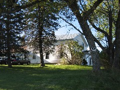 Trips; Adirondacks; Bob Peterson s son s house Constableville NY