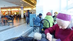Ruth Bennett McDougal Dorrough; Anchorage Mall