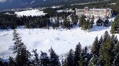 Ski Resort Beluga Point AK
