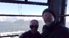Ruth Bennett McDougal Dorrough; Dan Dorrough; Ski Resort