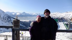 Ruth Bennett McDougal Dorrough; Dan Dorrough; Ski Resort