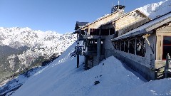 Ruth Bennett McDougal Dorrough; Ski Resort; Beluga Point AK
