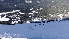 Ski Resort; Beluga Point AK