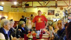 Big Daddy; Road Scholar; Big Daddy s BBQ & Banquet, Wickersham Street, Fairbanks, AK