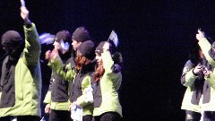 2014 Arctic Winter Games; Opening Ceremonies; Carlson Center Fairbanks AK