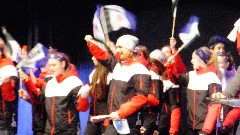2014 Arctic Winter Games; Opening Ceremonies; Carlson Center Fairbanks AK