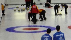Curling Club; Fairbanks AK
