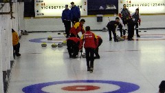 Curling Club; Fairbanks AK