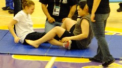 Arctic - Dene Winter Games