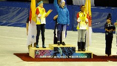 Arctic - Dene Winter Games