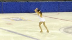 Figure Skating; Arctic - Dene Winter Games; Figure Skating