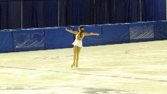 Figure Skating; Arctic - Dene Winter Games; Figure Skating