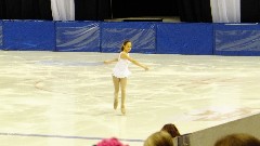 Figure Skating; Arctic - Dene Winter Games; Figure Skating