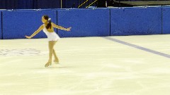Figure Skating; Arctic - Dene Winter Games; Figure Skating