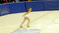 Figure Skating; Arctic - Dene Winter Games; Figure Skating