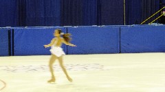 Figure Skating; Arctic - Dene Winter Games; Figure Skating