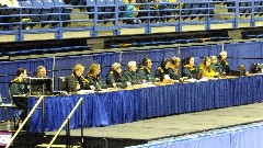 Judges; Arctic - Dene Winter Games; Figure Skating