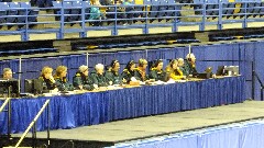 Judges; Arctic - Dene Winter Games; Figure Skating
