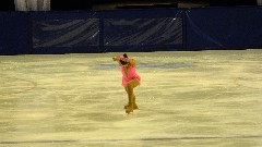 Arctic - Dene Winter Games; Figure Skating