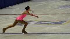 Arctic - Dene Winter Games; Figure Skating